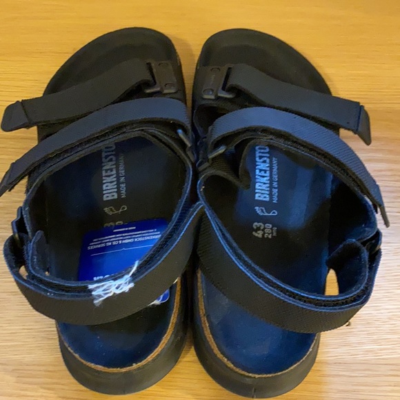 New - Birkenstock Tatacoa black sandals - Picture 4 of 11